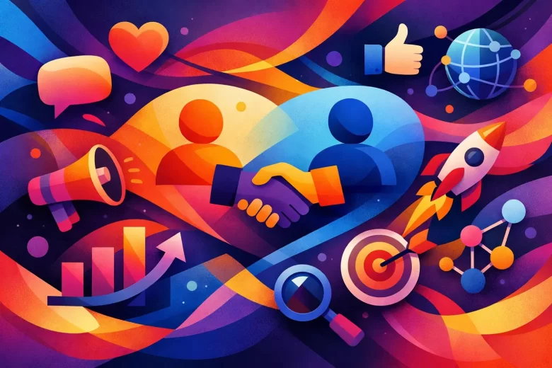 9 B2B Social Media Marketing Examples 9 B2B Social Media Marketing Examples