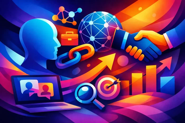 Tony Restell’s LinkedIn Success Tips for B2B Firms