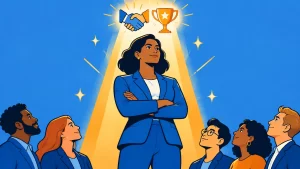 How to Build Executive Authority That Wins Deals