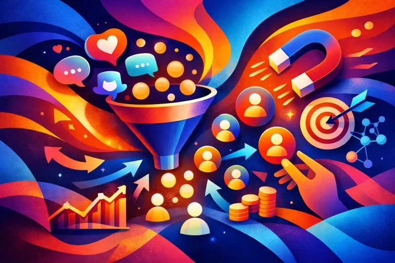 7 Social Media Lead Generation Strategies