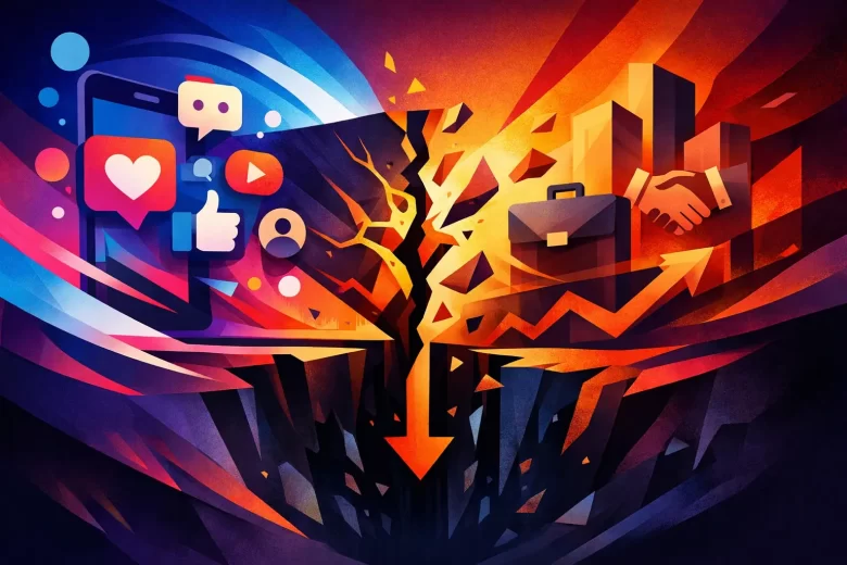 Why B2C Social Media Tactics Fail for High-Ticket B2B Firms Why B2C Social Media Tactics Fail for High-Ticket B2B Firms