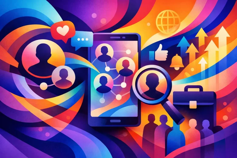 Best Social Media Agency for Recruitment Agencies