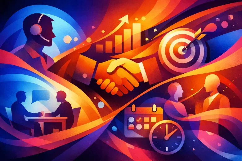 Outsourced B2B Appointment Setting That Pays
