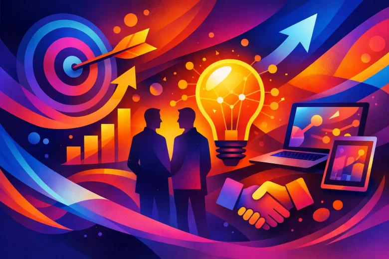 Content for B2B Decision Makers That Converts