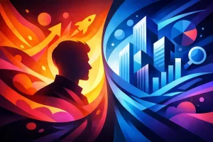 Founder Branding vs Corporate Marketing Compared Founder Branding vs Corporate Marketing Compared