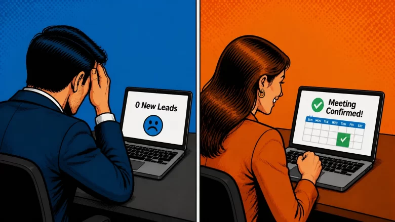 Why Isn’t My LinkedIn Content Generating Any Leads?