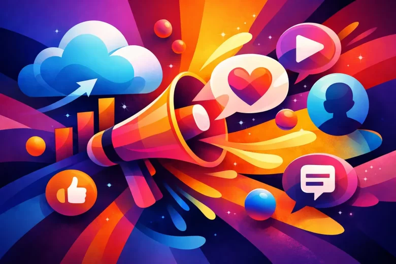 Social Media Marketing for SaaS Companies