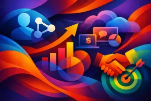 LinkedIn Strategy for SaaS Founders That Converts LinkedIn Strategy for SaaS Founders That Converts