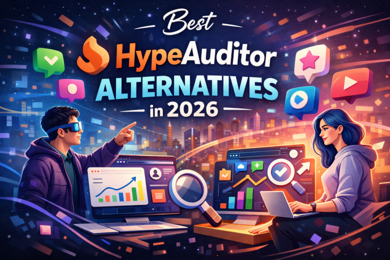 Best HypeAuditor Alternatives in 2026 Best HypeAuditor Alternatives in 2026