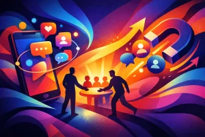 Meeting Generation From Social Media That Works