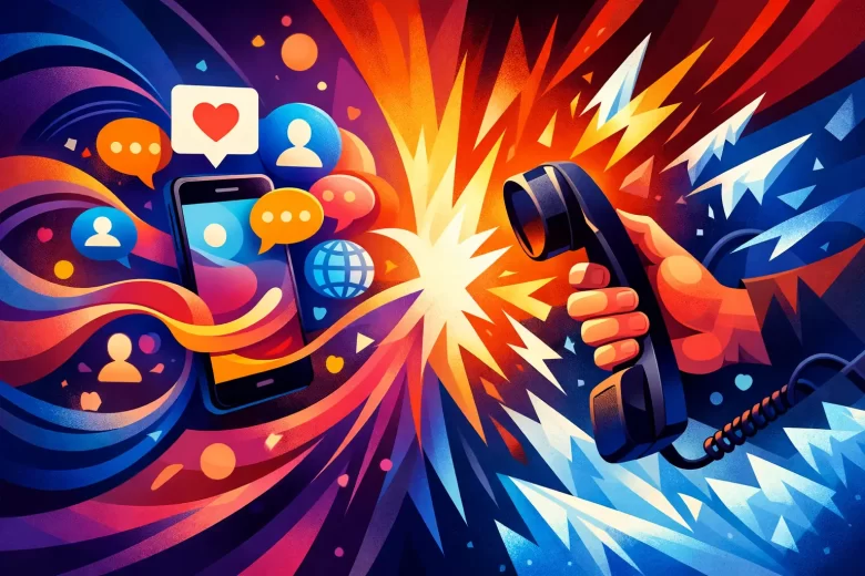 Social Selling Versus Cold Calling – Which Wins?