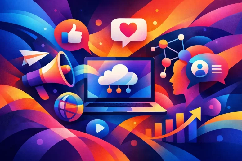 Best Social Media Agency for SaaS Businesses Best Social Media Agency for SaaS Businesses