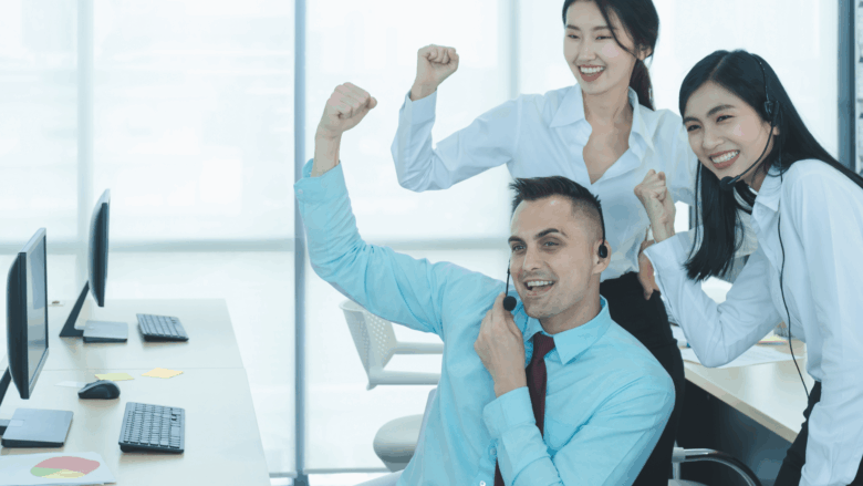 Creating Spaces Where Employees Thrive Creating Spaces Where Employees Thrive