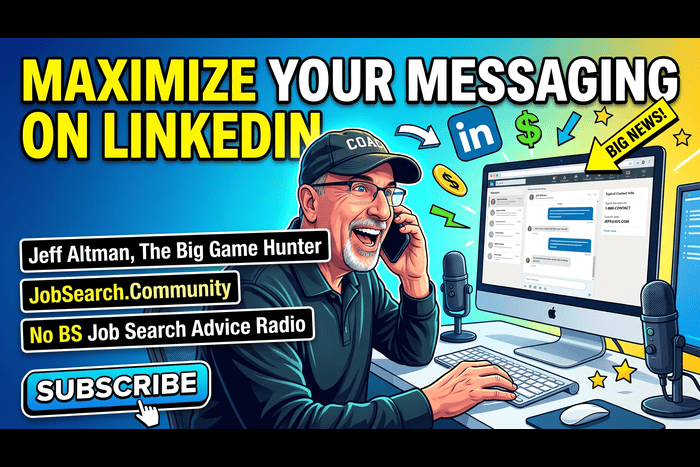 Maximize Your Messaging on LinkedIn