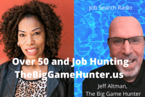 Over 50 and Job Hunting
