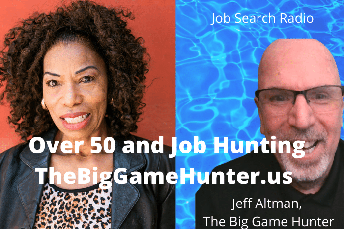 Over 50 and Job Hunting
