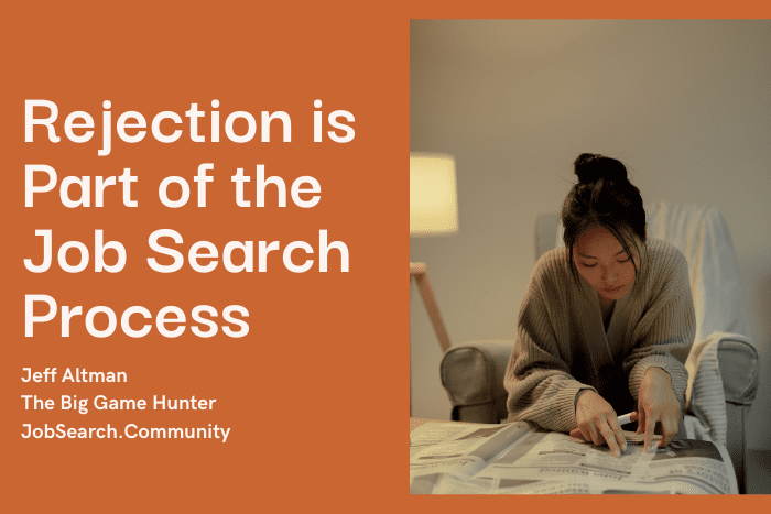 Rejection is Part of the Job Search Process #shorts Rejection is Part of the Job Search Process #shorts