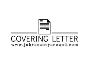 Covering letter